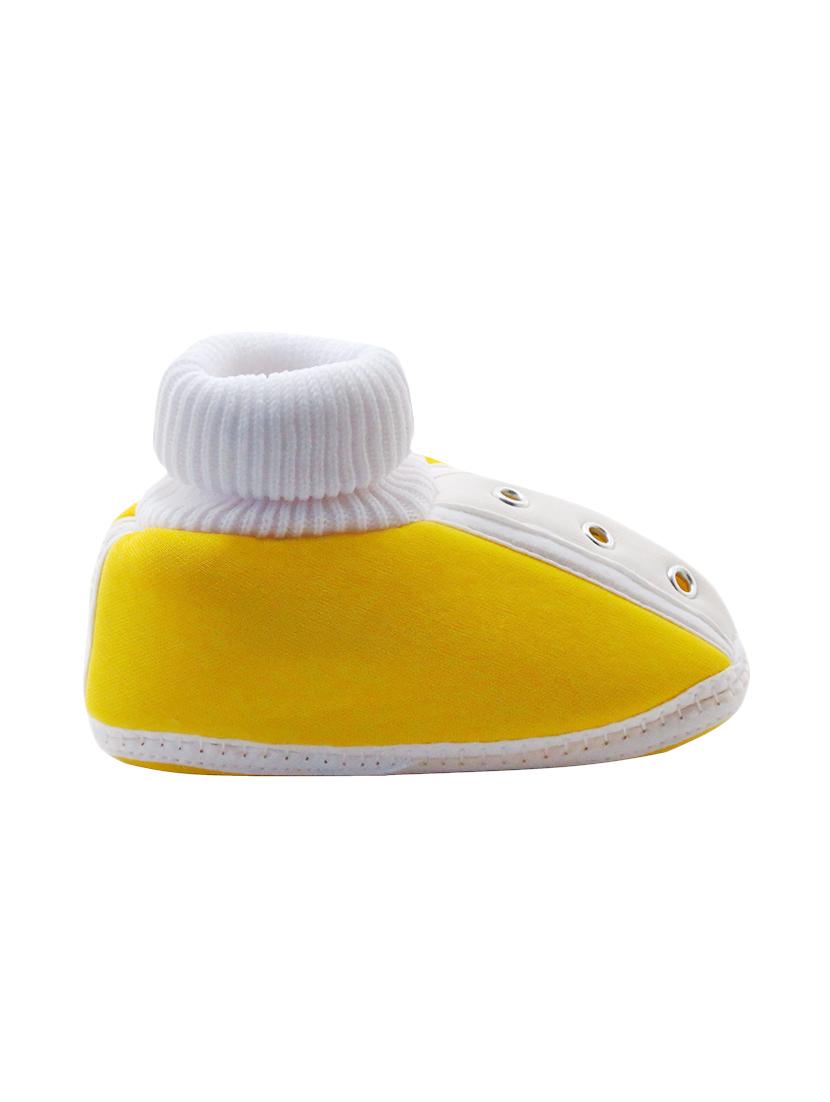yellow fabric booty - 16871380 -  Standard Image - 1