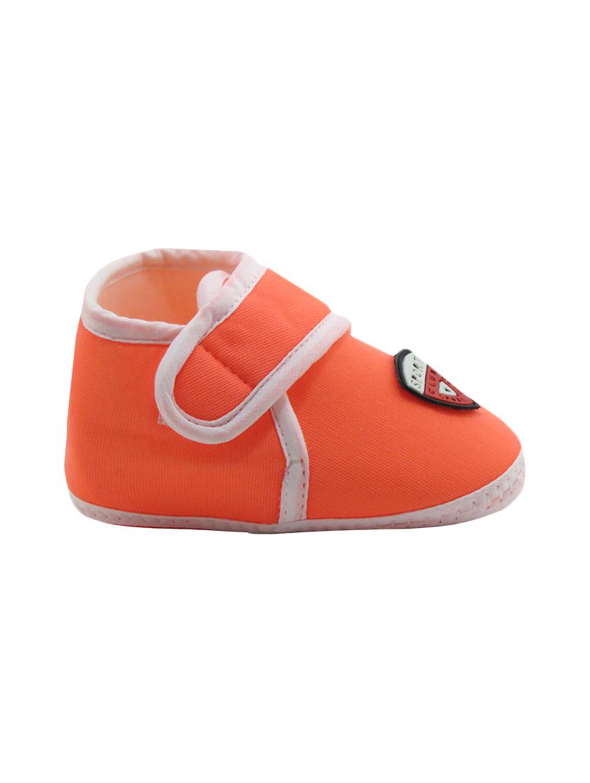 orange fabric booty - 16871383 - Standard Image - 1