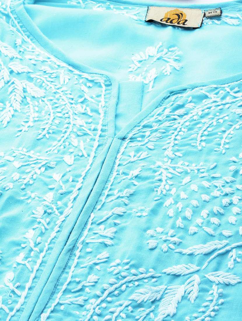 women's straight kurta - 16873305 -  Standard Image - 4