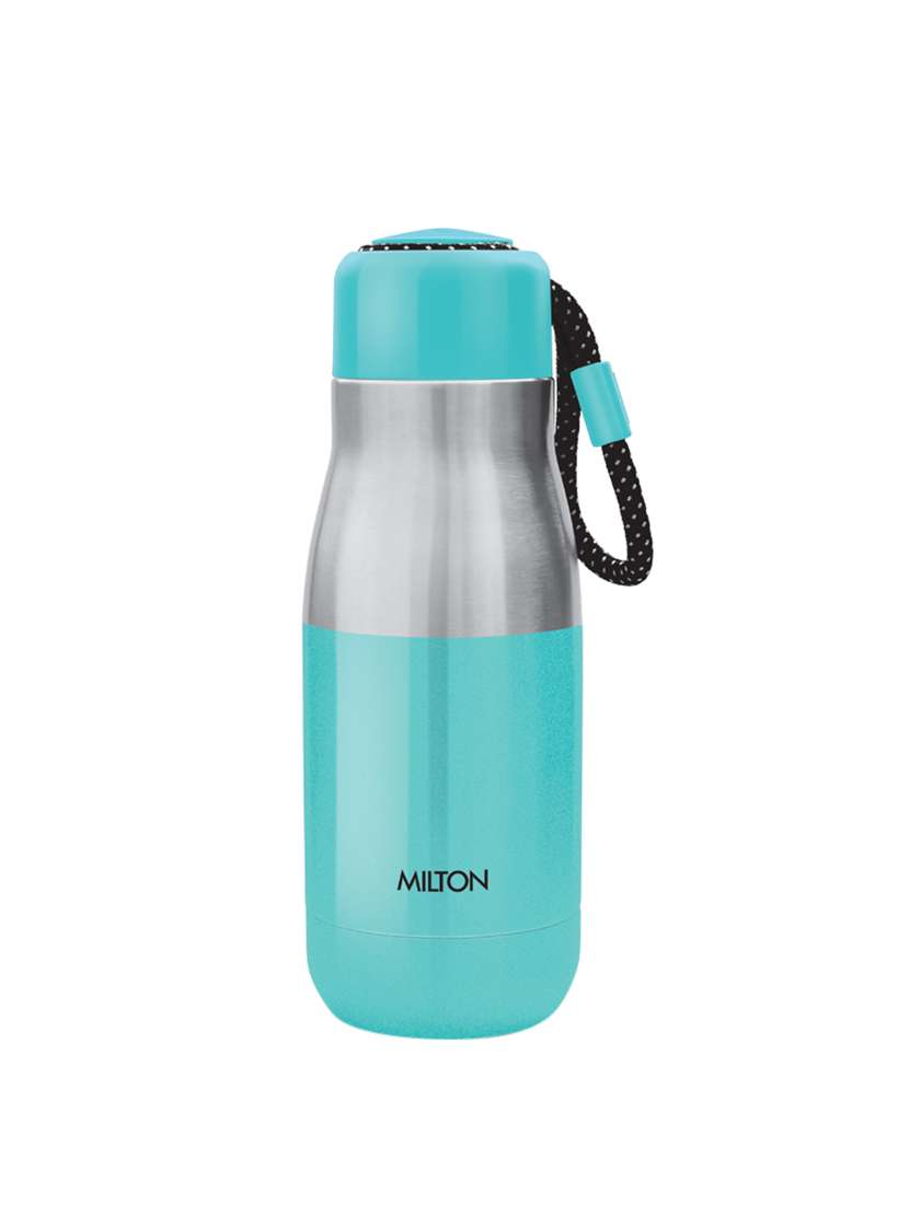 thermosteel vacuum insulated stainless steel hot & cold water bottle