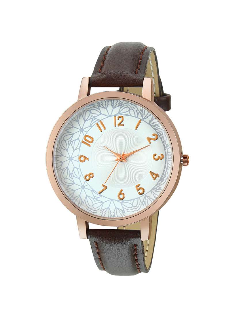 jaycreation black women analog watch