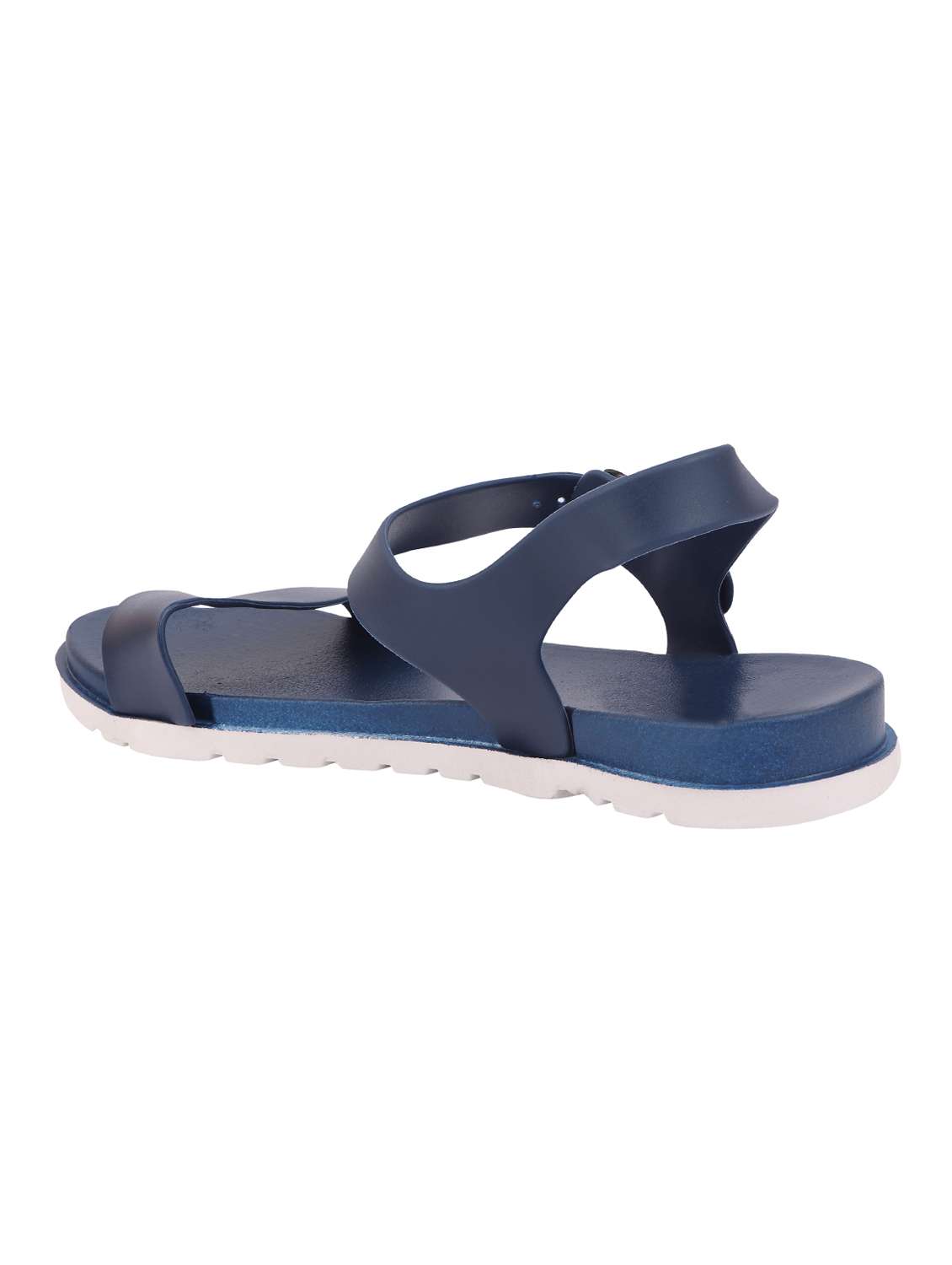 blue back strap sandals - 16882310 -  Standard Image - 1