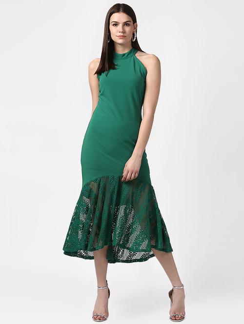 women's self design dress - 16882551 - Standard Image - 0