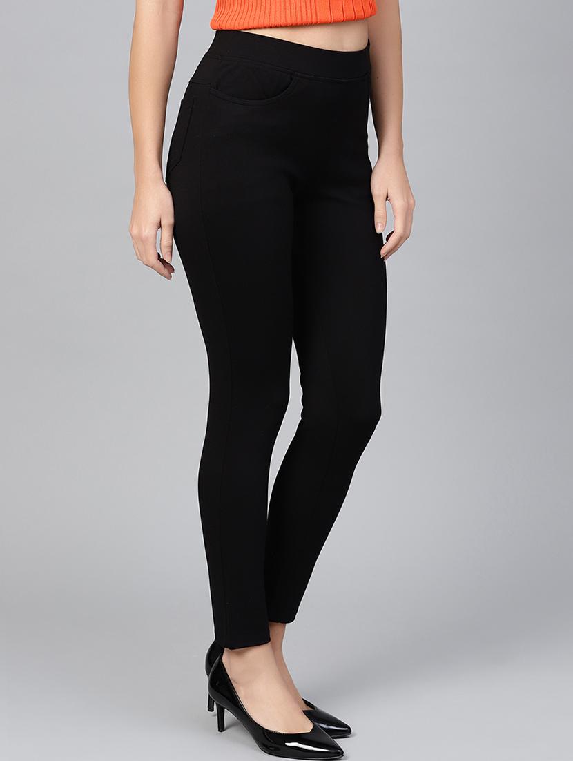 high rise ankle length jegging  - 16882906 -  Standard Image - 1