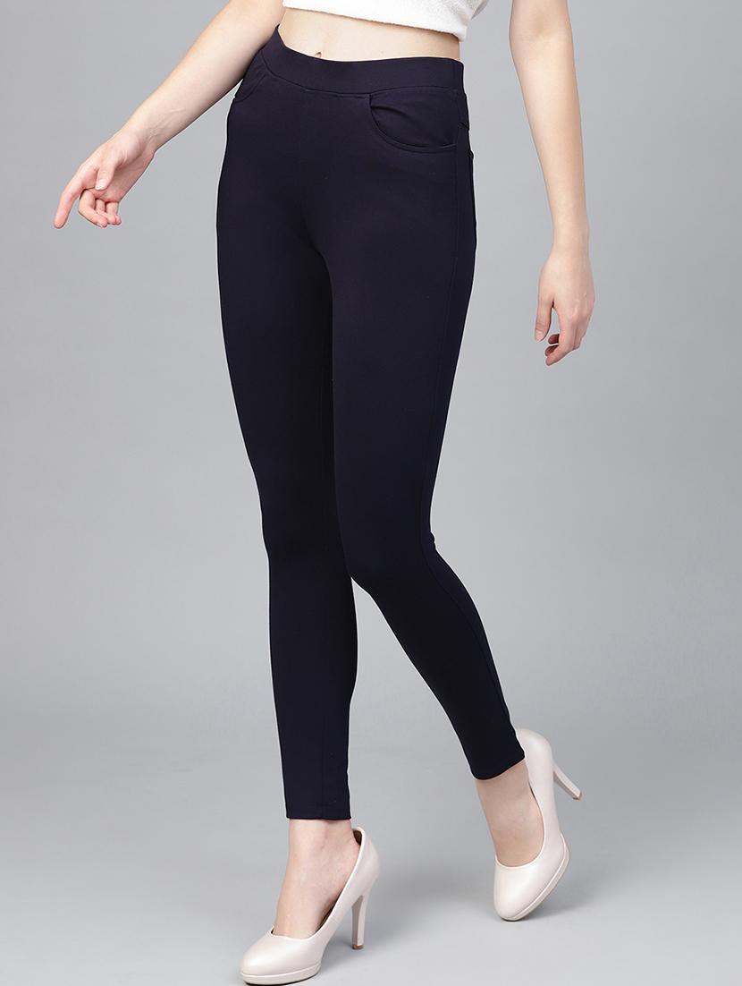 high rise ankle length jegging  - 16882907 -  Standard Image - 1