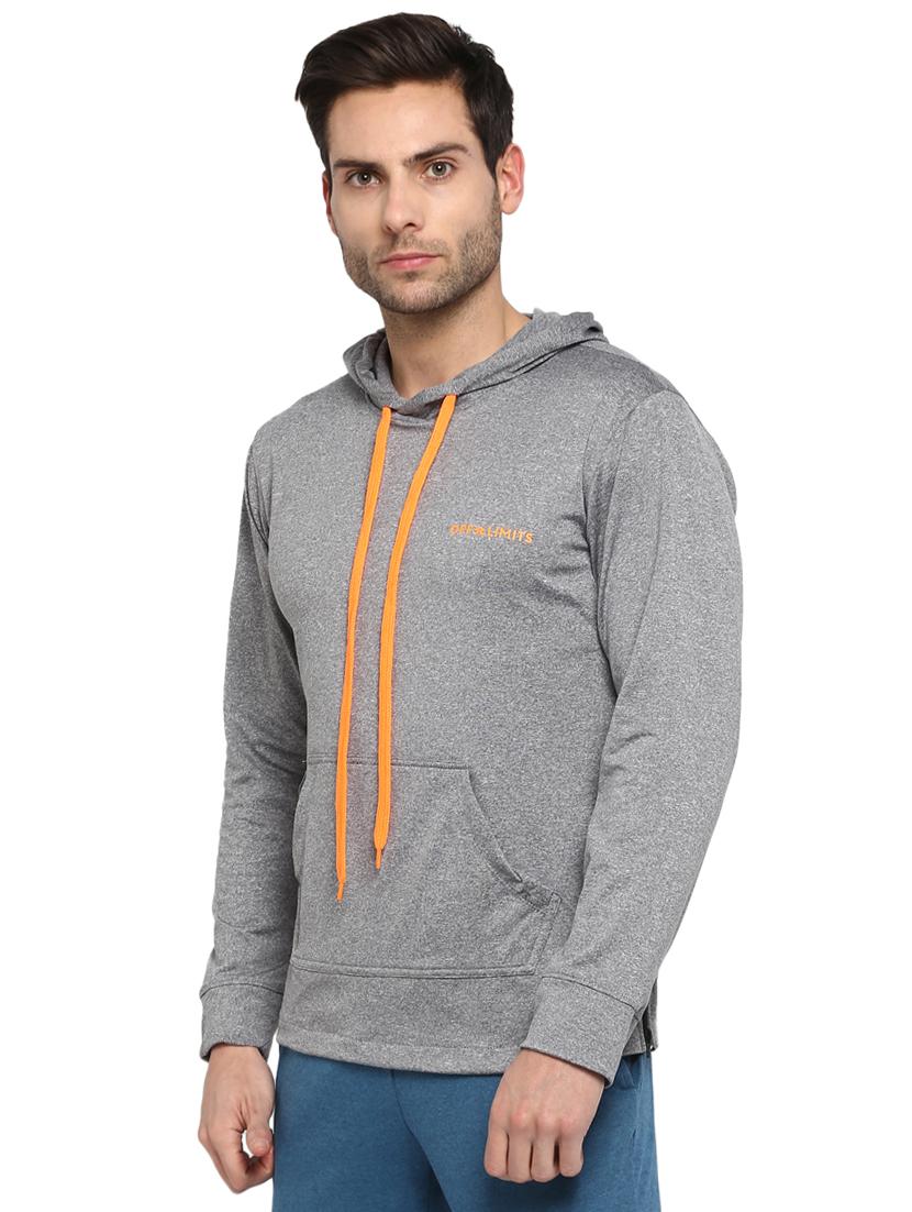 mens plain sweatshirt - 16883155 - Standard Image - 1