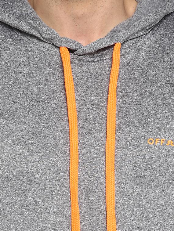mens plain sweatshirt - 16883155 - Standard Image - 4