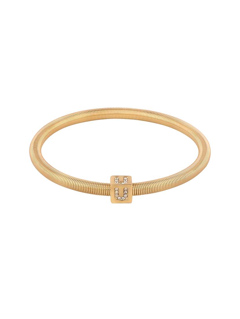 gold bangle  bracelet