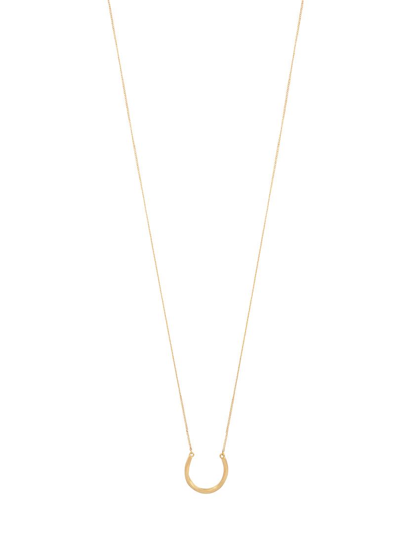 gold metal pendant - 16884183 - Zoom Image - 0