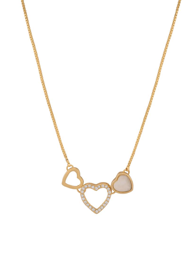 gold chain pendant - 16884189 - Zoom Image - 0