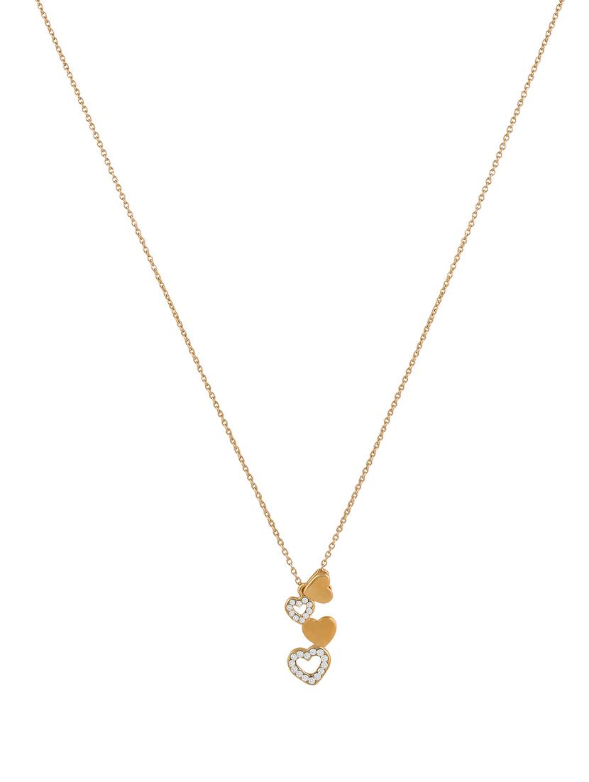 gold metal pendant - 16884199 -  Zoom Image - 0