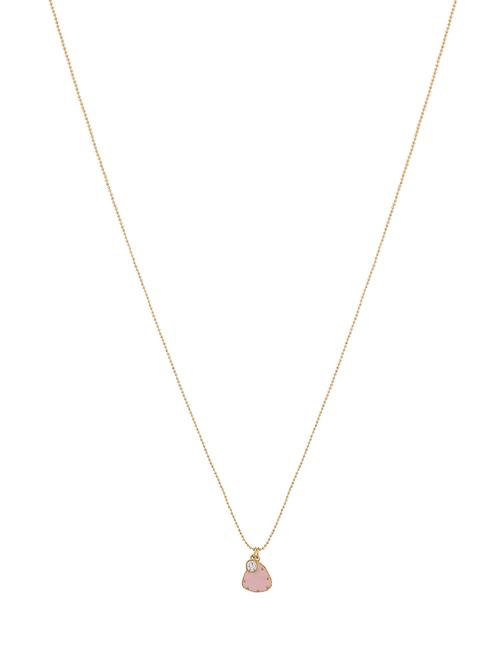 pink metal pendant - 16884209 -  Standard Image - 0