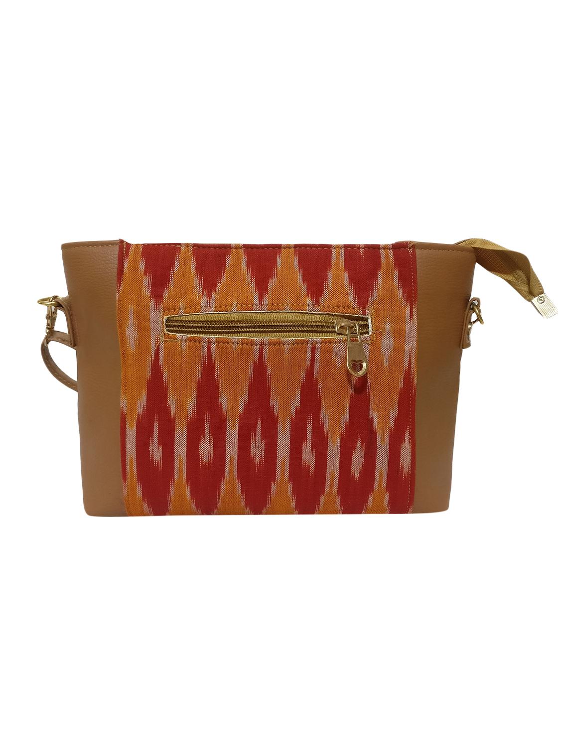 blue canvas sling bag - 16884803 - Standard Image - 1