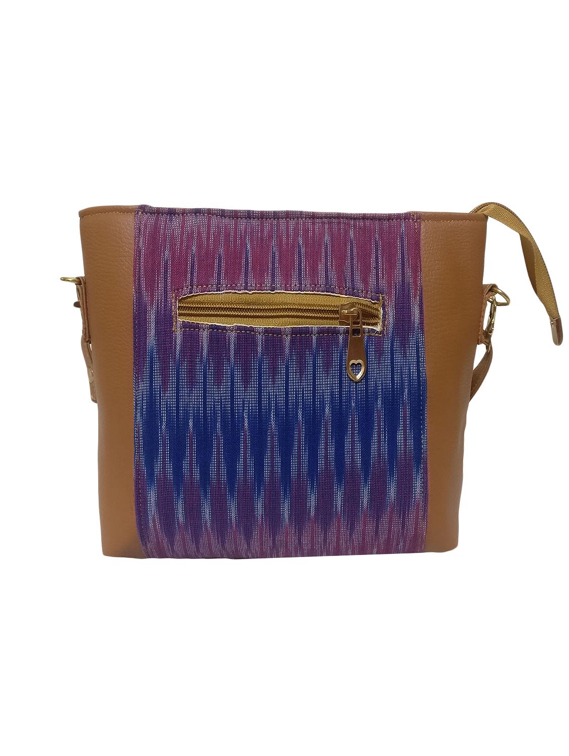 red canvas sling bag - 16884804 - Standard Image - 1