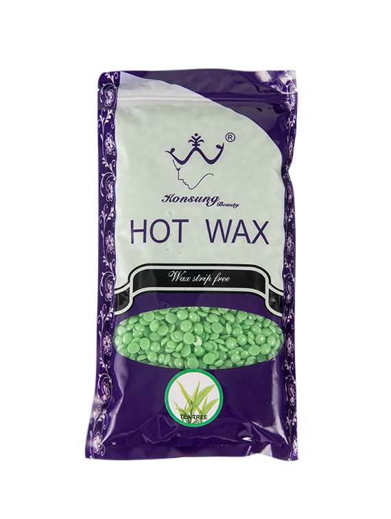 high quality depilatory painless/ stripless brazilian wax beans for unisex