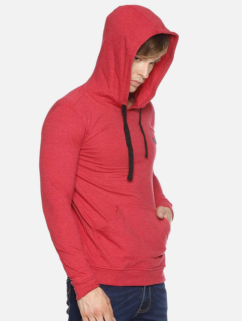 mens plain sweatshirt - 16887090 - Standard Image - 1