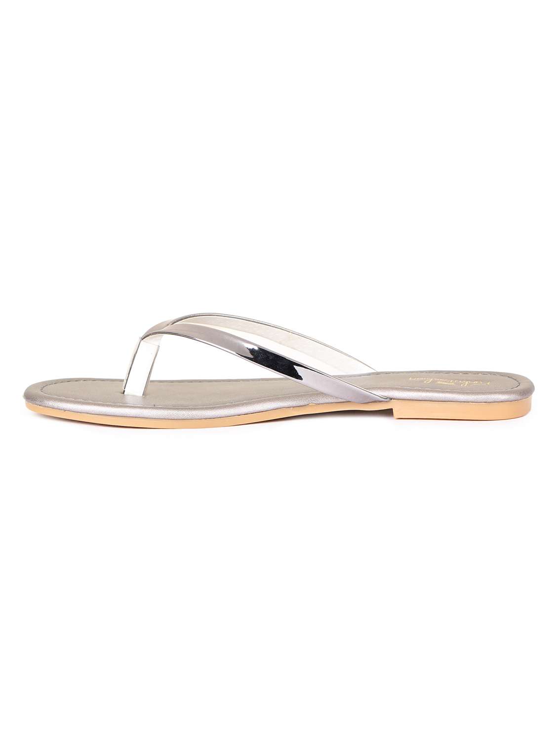grey toe separator sandals - 16889556 - Standard Image - 1