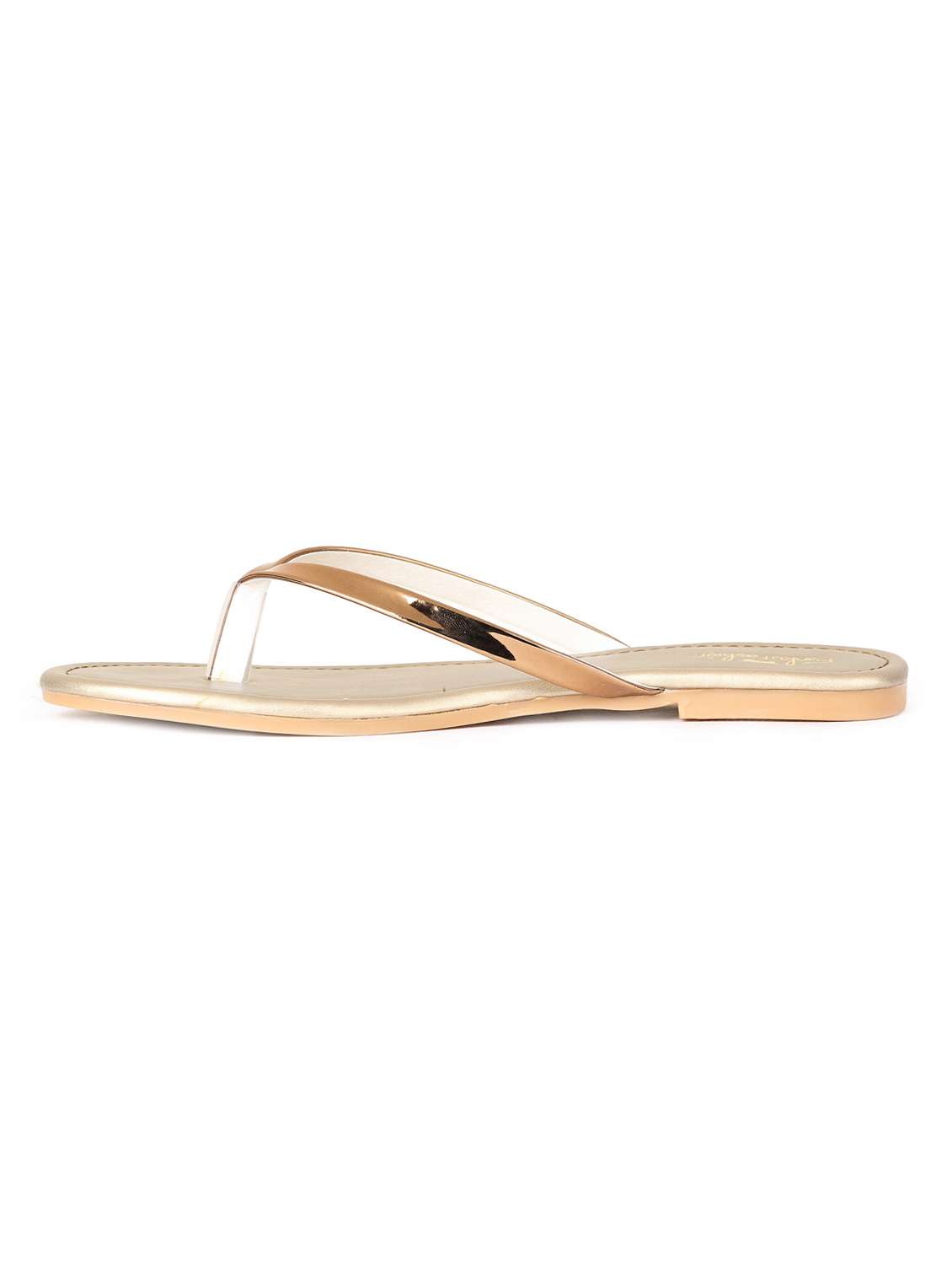 copper toe separator sandals - 16889557 - Standard Image - 1