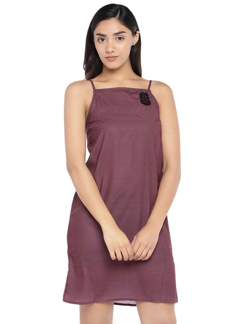 women's sheath batik dress