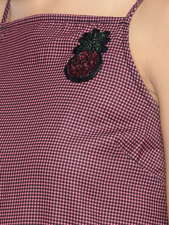 women's sheath batik dress - 16889934 -  Standard Image - 4