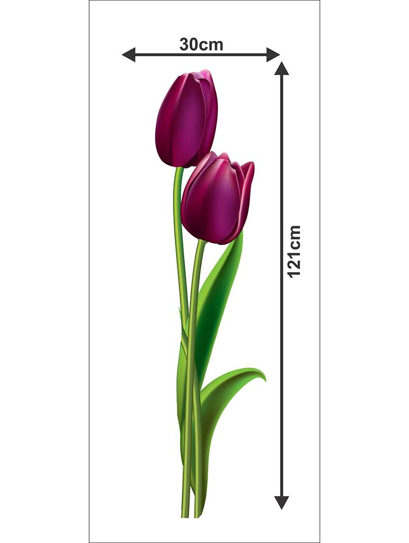   flower wall sticker   - 16894335 -  Standard Image - 1
