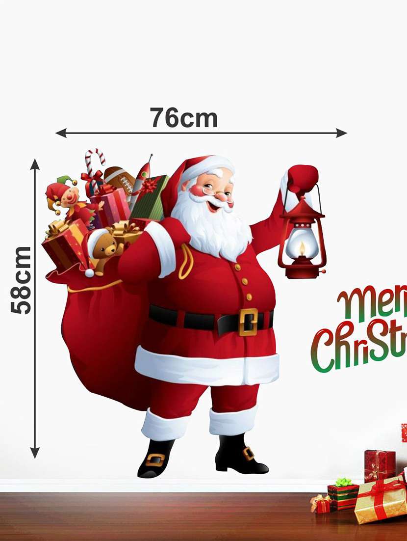   christmas wall sticker   - 16894344 -  Standard Image - 1