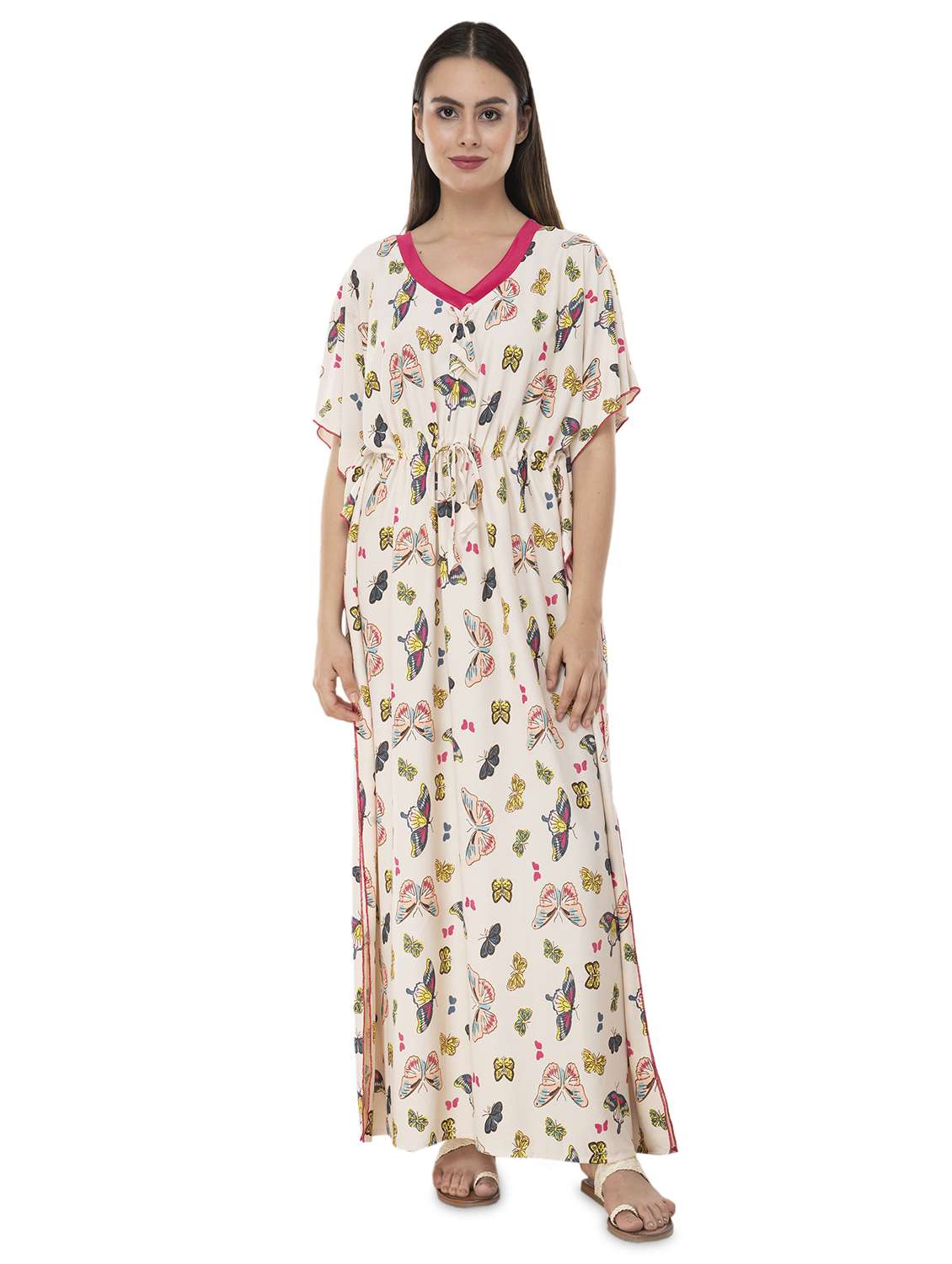 drawstring waist quirky nighty 