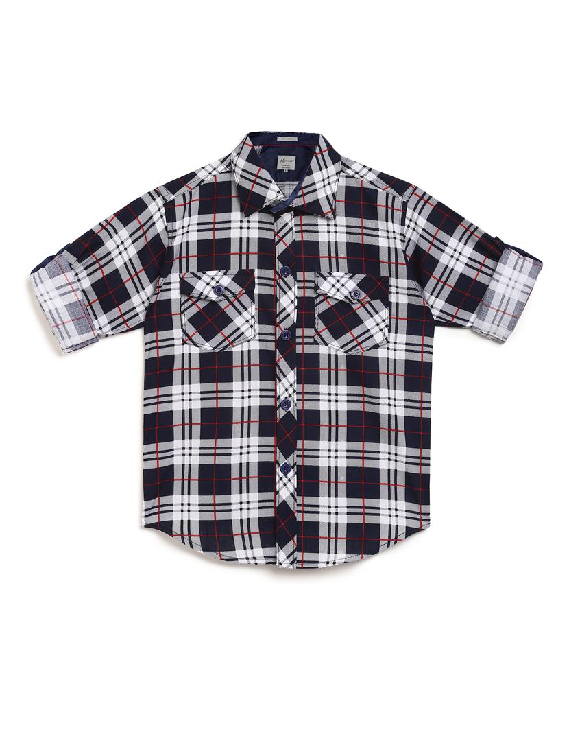 white cotton shirt - 16896601 -  Standard Image - 1