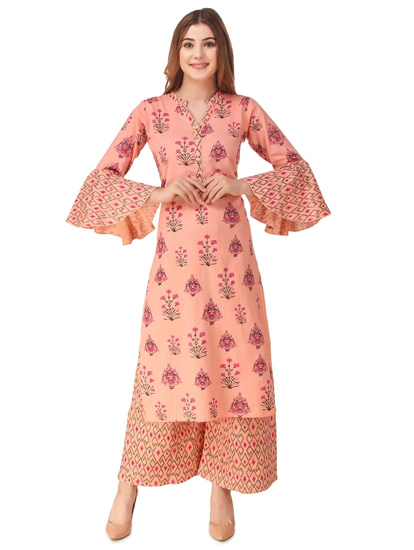 women's straight kurta - 16903929 -  Zoom Image - 0