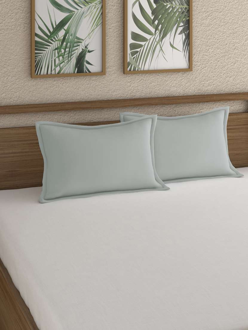 long staple cotton satin pillow cover  