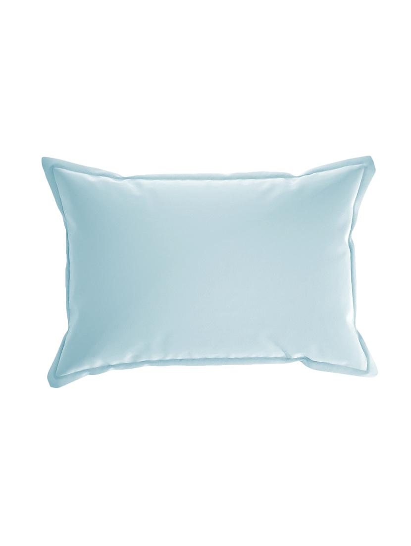 long staple cotton satin pillow cover - 16904108 - Standard Image - 1