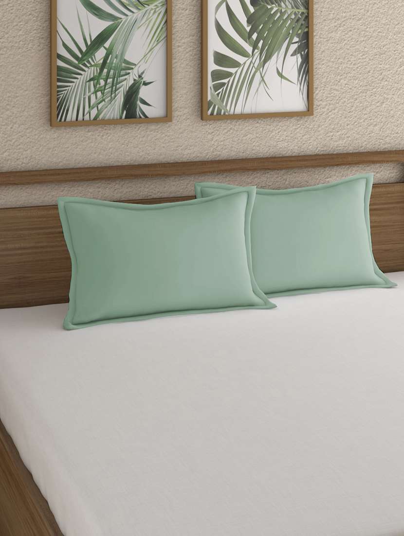 long staple cotton satin pillow cover  