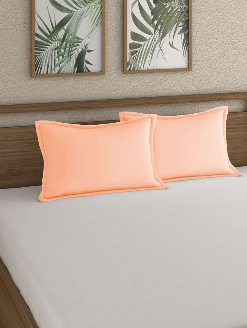 long staple cotton satin pillow cover  