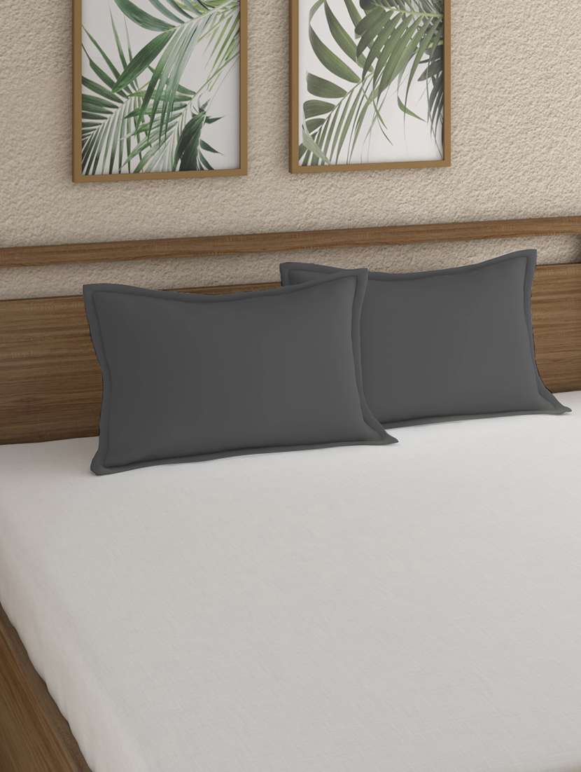 long staple cotton satin pillow cover  