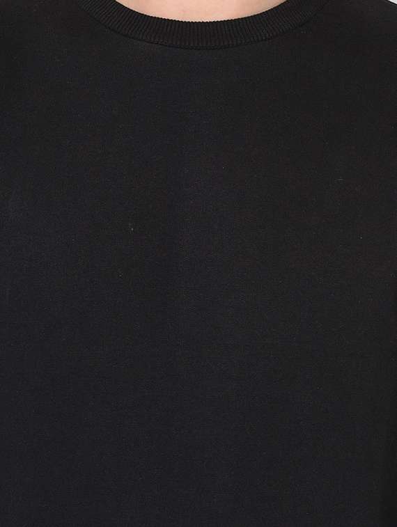 mens plain sweatshirt - 16904198 -  Standard Image - 4