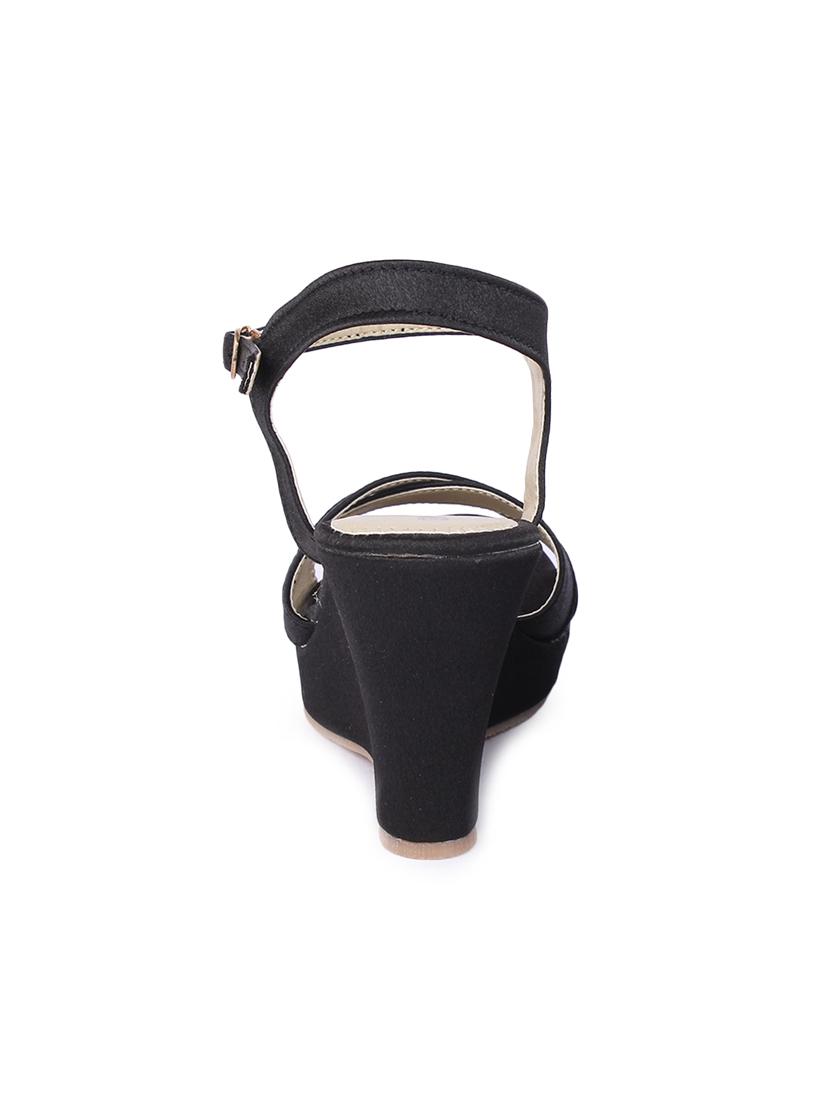 black back strap wedges - 16915181 - Standard Image - 1