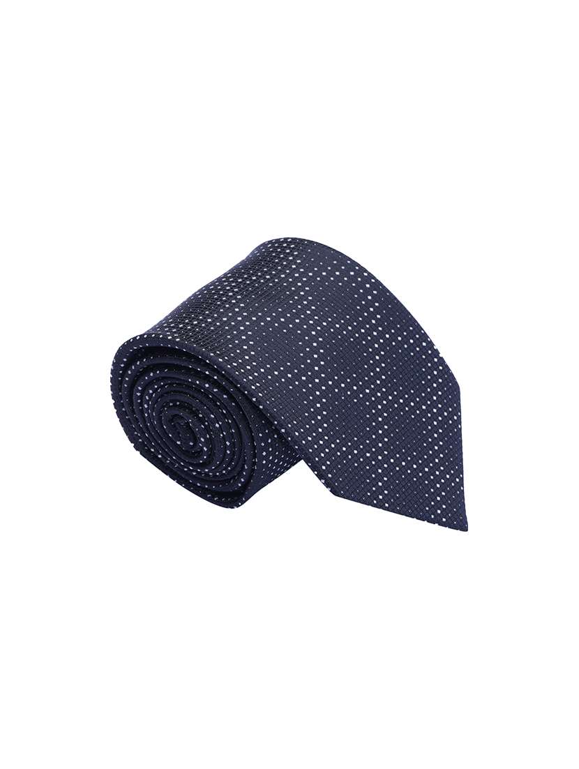  grey micro fiber tie