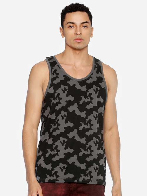 grey printed t-shirt - 16919062 -  Standard Image - 0