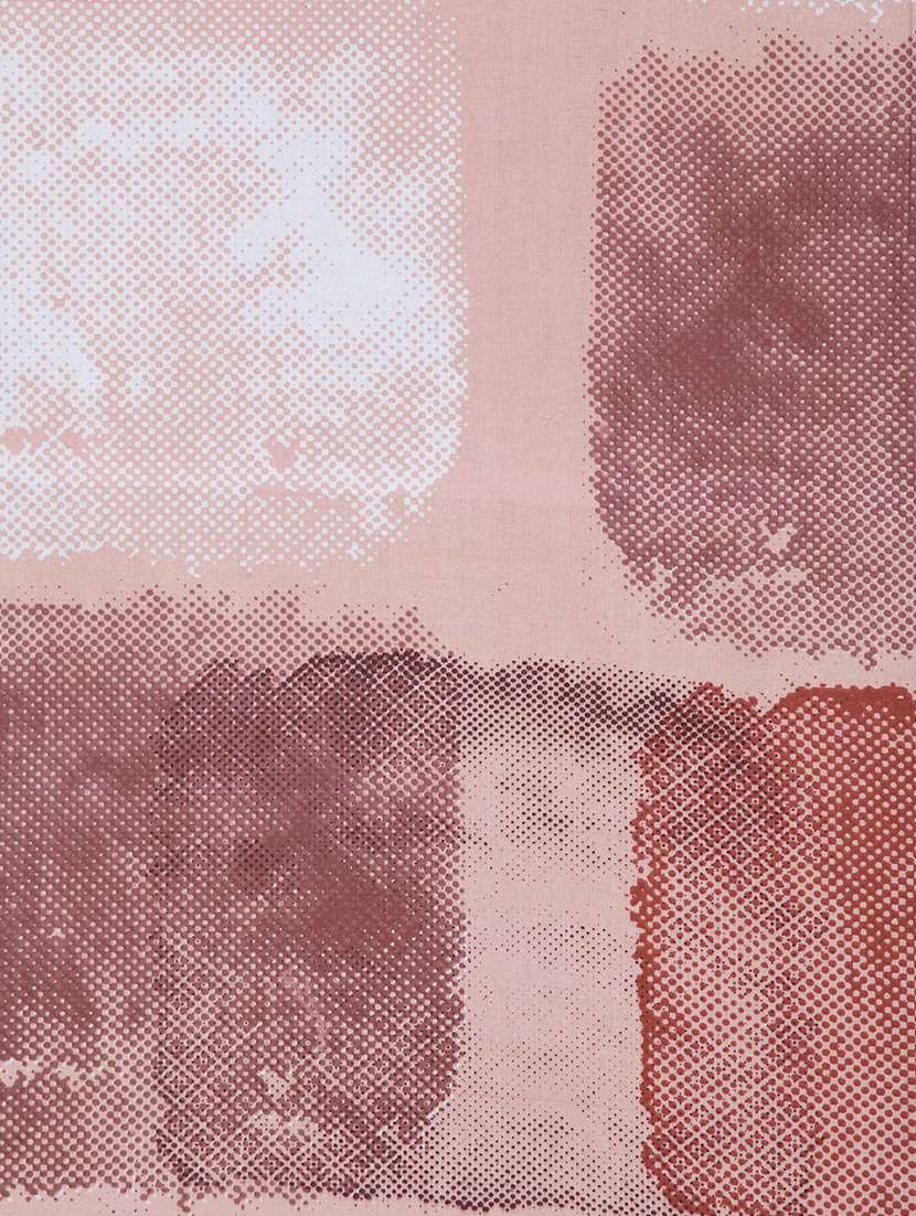  cotton double bedsheet with two pillow cover - 16919918 -  Standard Image - 4