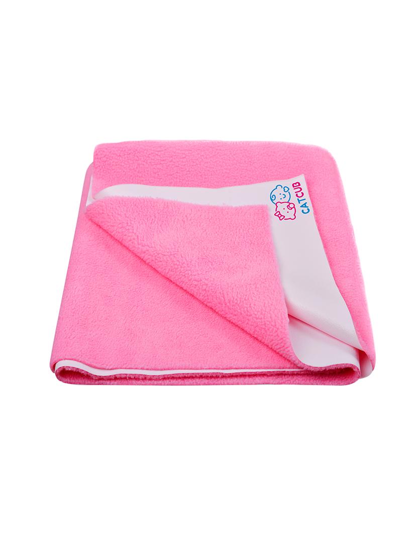 pink pvc mat - 16925649 - Standard Image - 1