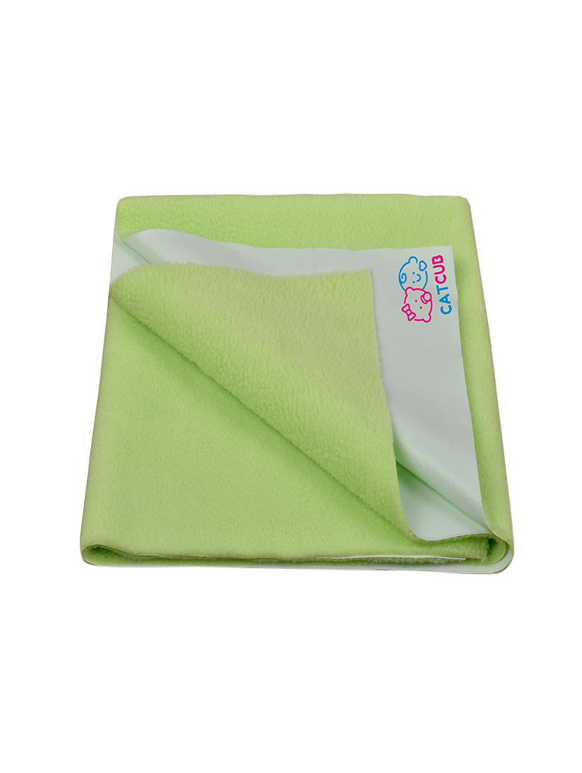 green pvc mat - 16925650 - Standard Image - 1