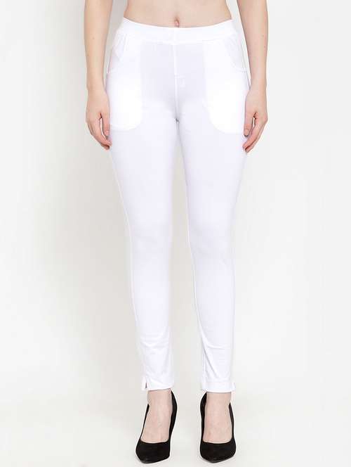solid straight tapered pant - 16927413 - Standard Image - 0