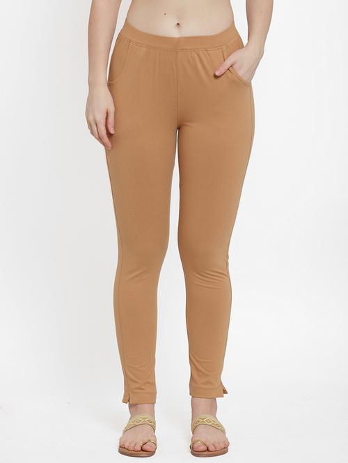 solid straight tapered pant - 16927421 -  Standard Image - 0