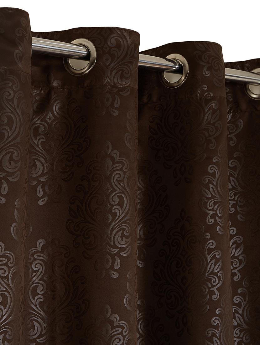 j&b blackout eyelet  long door curtain (pack of 2) - 16928351 -  Standard Image - 1