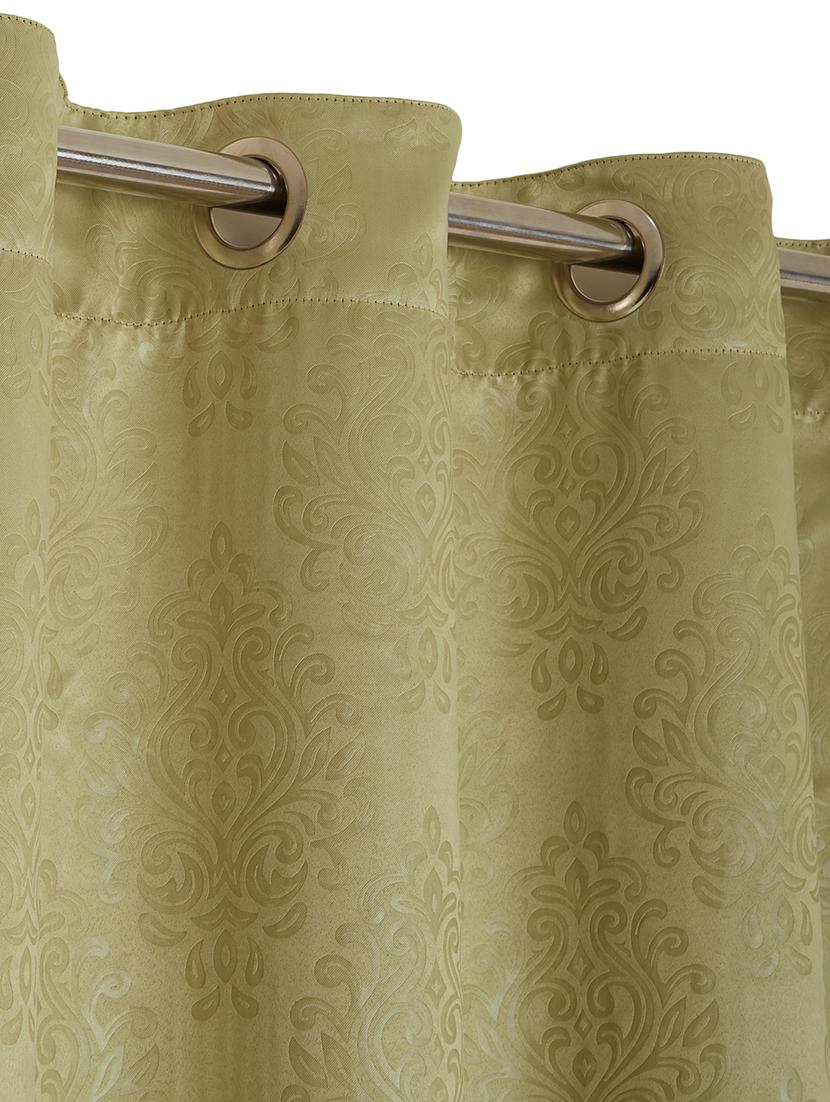 j&b blackout eyelet door curtain (pack of 2) - 16928360 -  Standard Image - 1