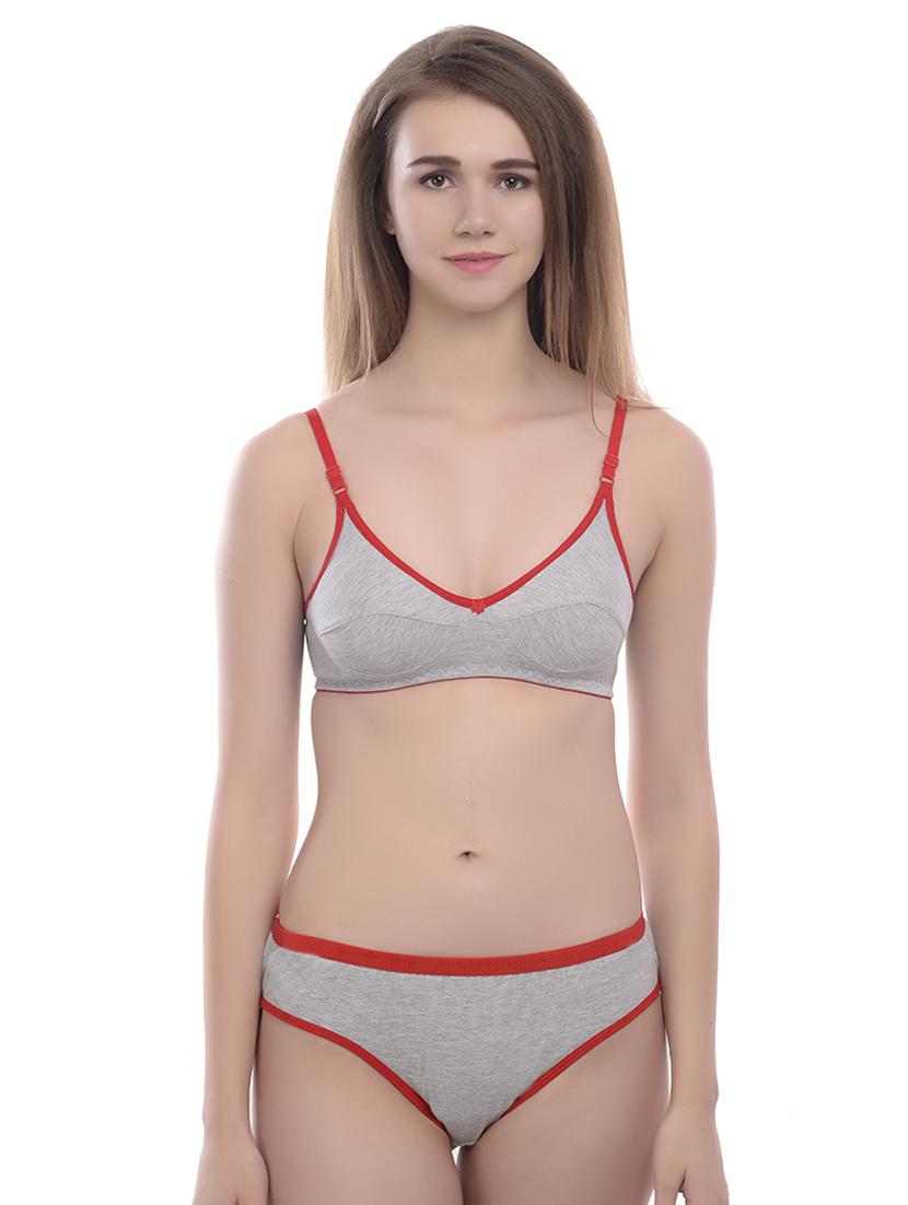 set of 3 bra & panty set  - 16928634 -  Standard Image - 1