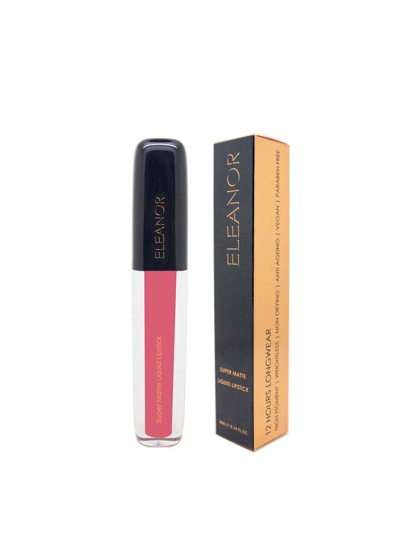 eleanor super matte liquid lipstick