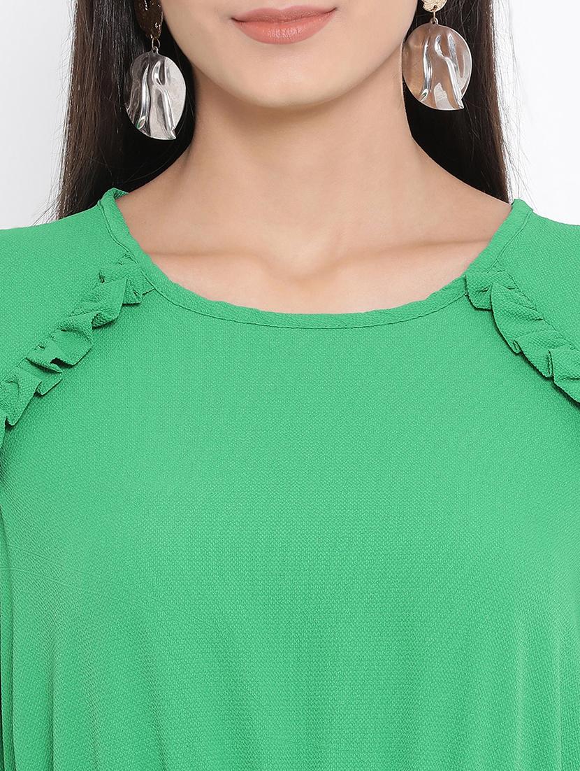 women's sheath solid dress - 16936487 - Standard Image - 4