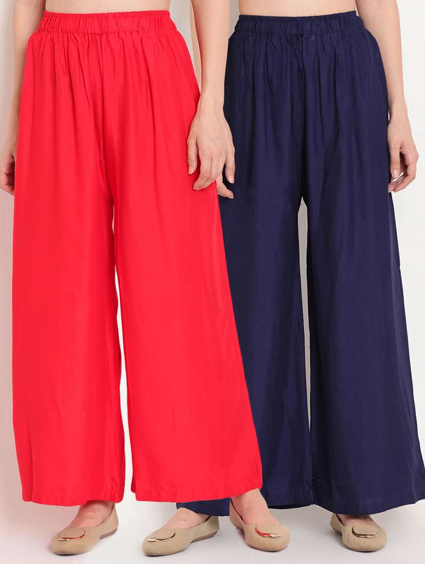 set of 2 palazzo 