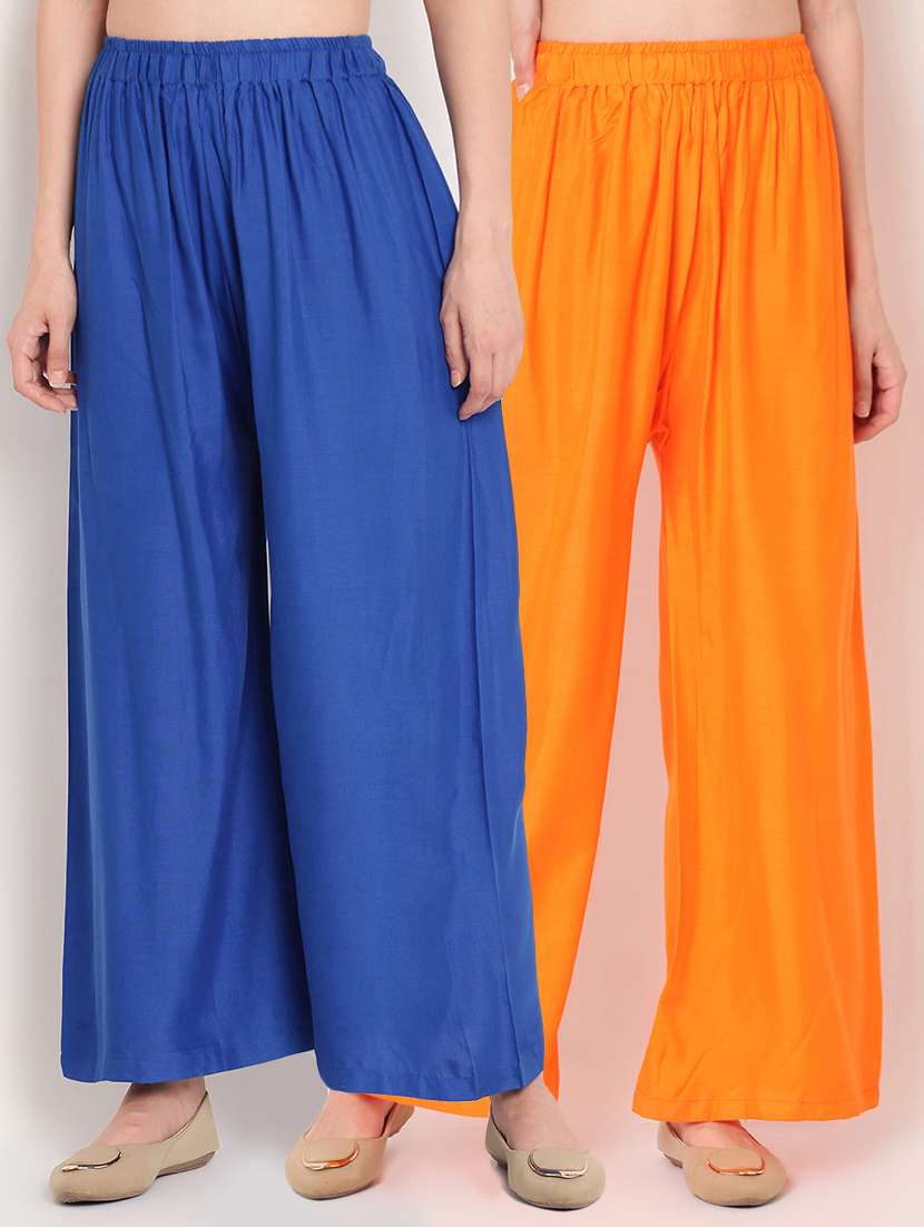 set of 2 palazzo 